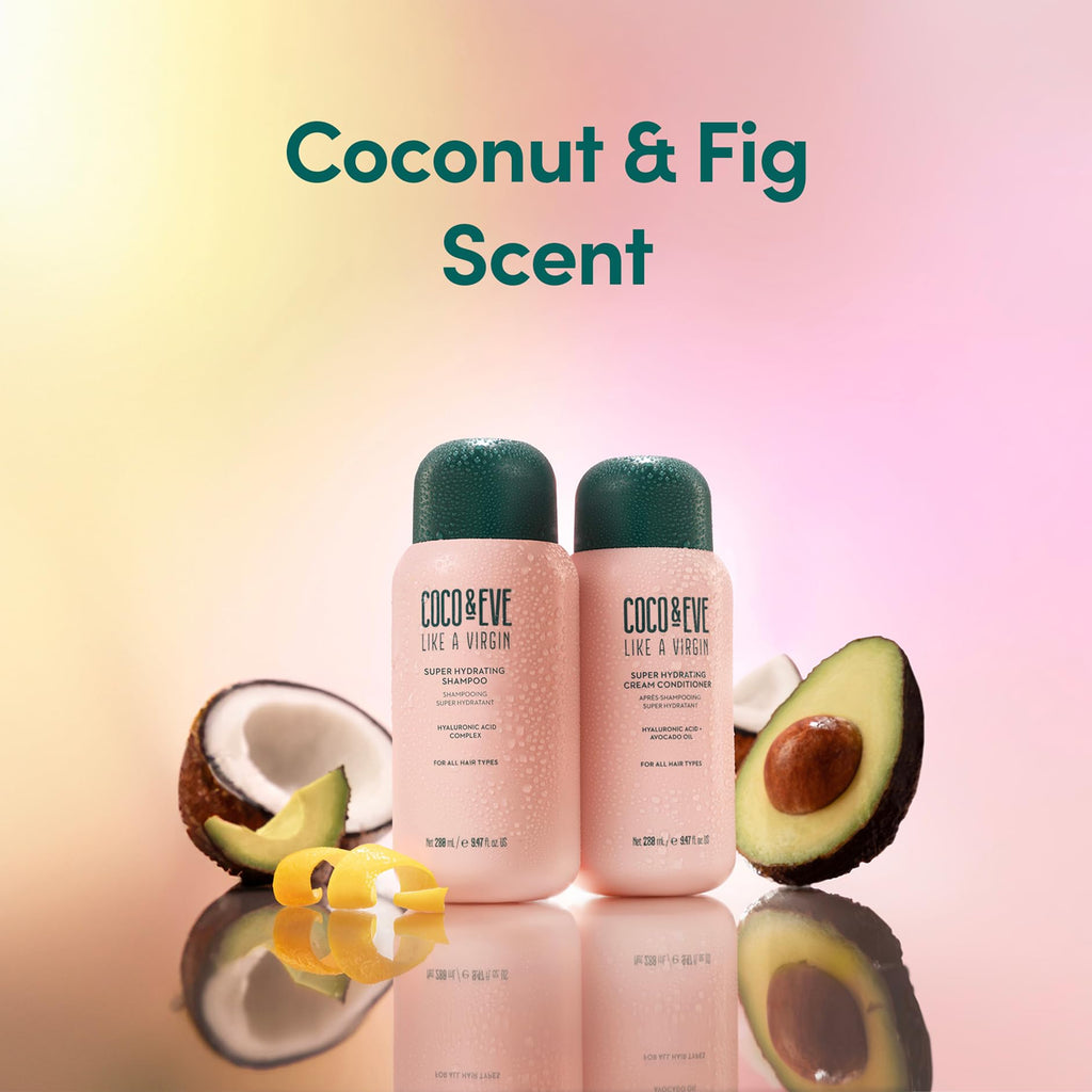 Coco & Eve Like a Virgin Shampoo and Conditioner Set - 9.47 fl oz Each