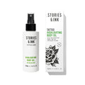 Stories & Ink Highlighting Body Oil for Faded and Healed Tattoos, Refreshes Tattoo Color and Adds Natural Glow, Lightweight Tattoo Care Oil, Vegan, 3.4 Fl Oz / 100ml