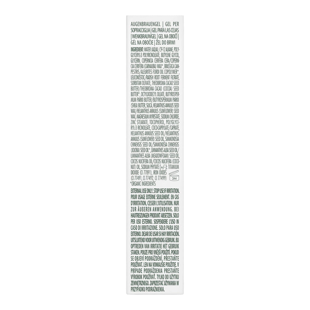 Well People Expressionist Brow Gel, Black