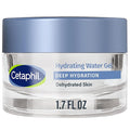 Cetaphil Deep Hydration Water Gel Face Moisturizer, Dry Skin, 1.7 oz