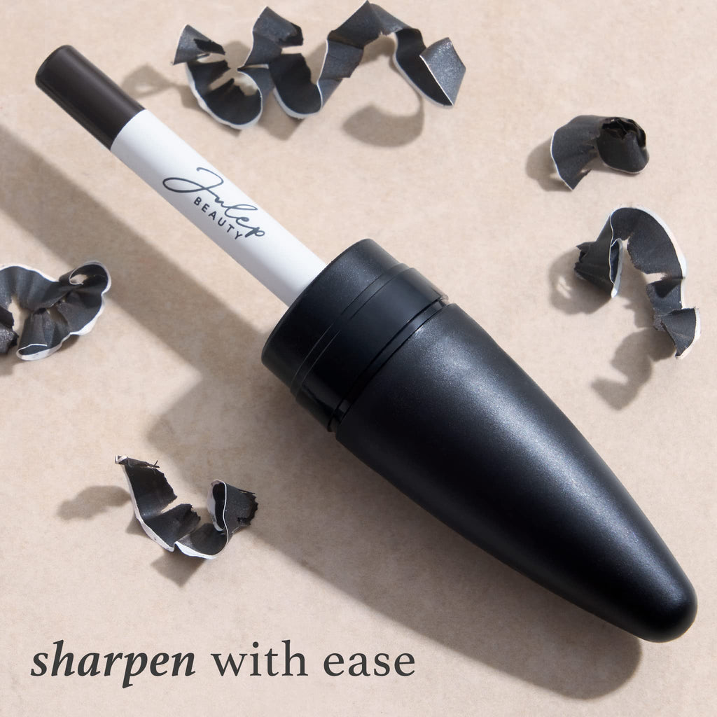 Julep When Pencil Met Gel Eyeliner – Waterproof, Long-Lasting, Smudge-Proof Liner for Everyday to Night Looks, Gilded Gold Shimmer