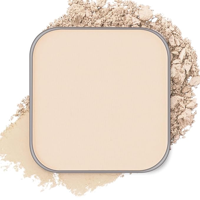 Fillwie Matte Eyeshadow Single Refill, Soft Ivory, Eye Prep Base Layering