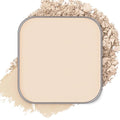 Fillwie Matte Eyeshadow Single Refill, Soft Ivory, Eye Prep Base Layering
