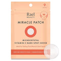 Rael Miracle Microcrystal Vitamin C Dark Spot Cover Pimple Patches (9 Ct)