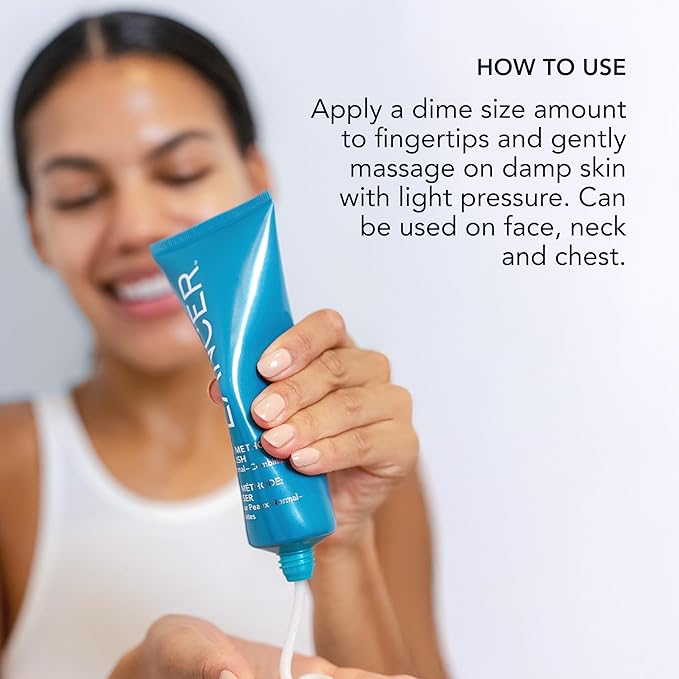 Lancer Skincare | The Method: Polish | Face Scrub | 8fl oz