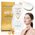 NIZENTA AH-8 Firming Neck Cream, Collagen Neck Cream for Tightening and Firming, Neck Tightening Cream, Moisturizing, Skin Care for Women and Men, Day and Night Use, 120g