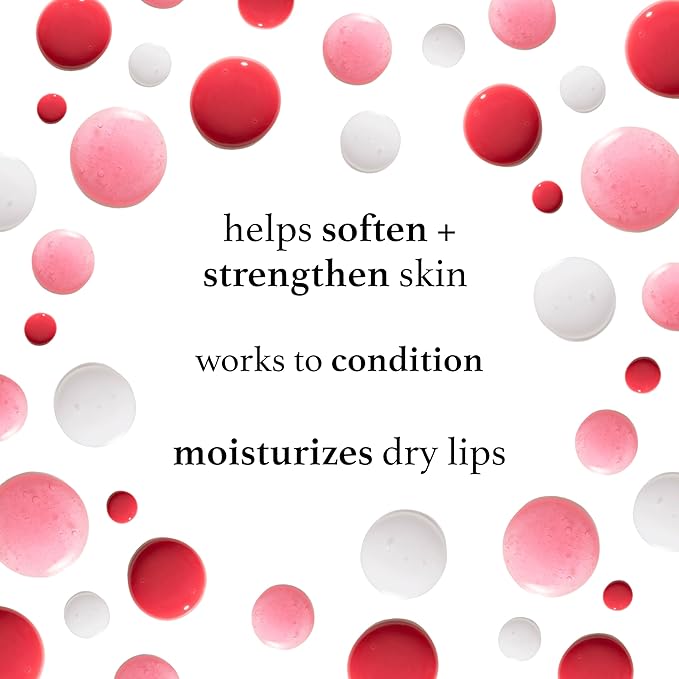 Julep So Plush Glossy Lip Oil – Hydrating Lip Tint & Gloss, Soft Mauve