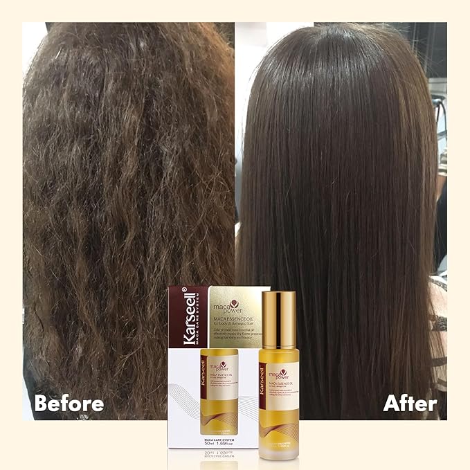 Karseell Moroccan Argan Oil 1.69 floz
