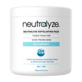 Neutralyze Acne Pads with 1% Salicylic + 1% Mandelic, 100 Count