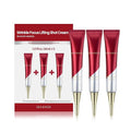 ISA KNOX Wrinkle Focus Lifting Cream Gift Set (Pack of 3) - Advanced Peptide Cream for Face, Eyes & Neck - Firming & Lifting Moisturizer for Fine Lines & Elasticity - Korean Skin Care