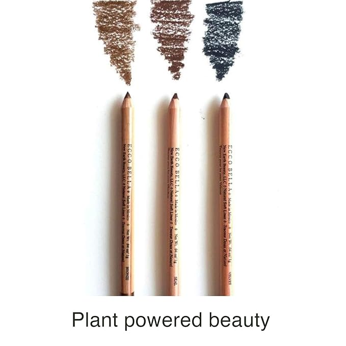 Ecco Bella Soft Eyeliner Pencil Bronze - 0.04 oz