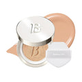BANILA CO Covericious Ultimate Cover Cushion | Pore Blurring & Seamless Finish | Up to 100HR Long-Wear Matte Foundation | 20 Inclusive Shades | Korean Cushion Foundation (14g / 0.49 oz), 24C SAND