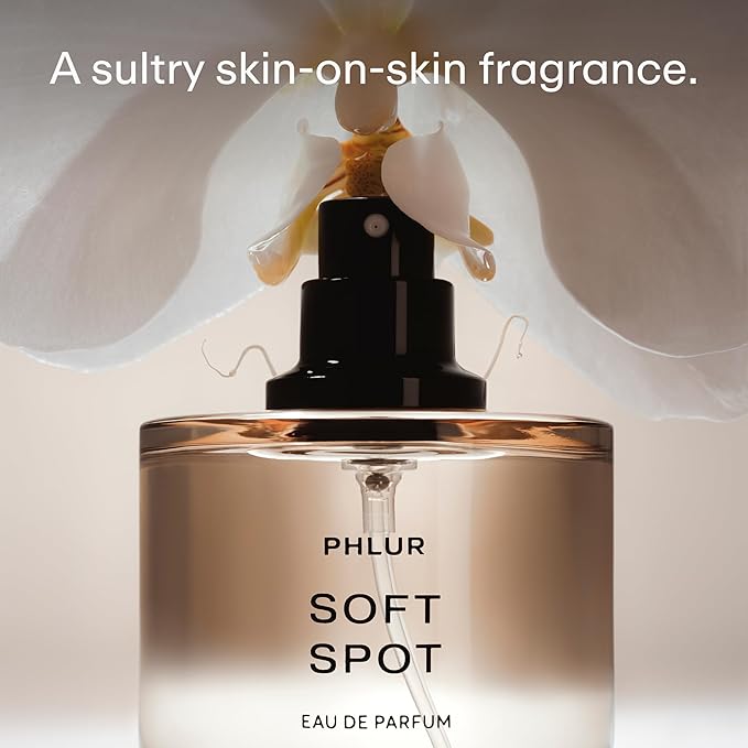 PHLUR Soft Spot Eau de Parfum - Full Size Perfume Fragrance