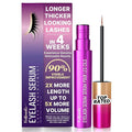 VieBeauti EyeLash Growth Serum for Longer Fuller Thicker Looking Lashes 3mL
