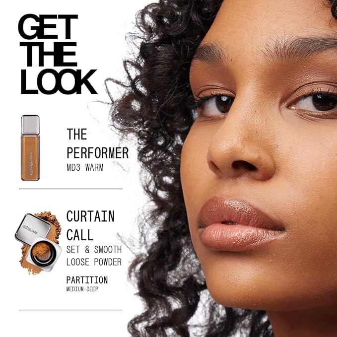about-face The Performer Foundation | MD3 Warm | 1.08oz
