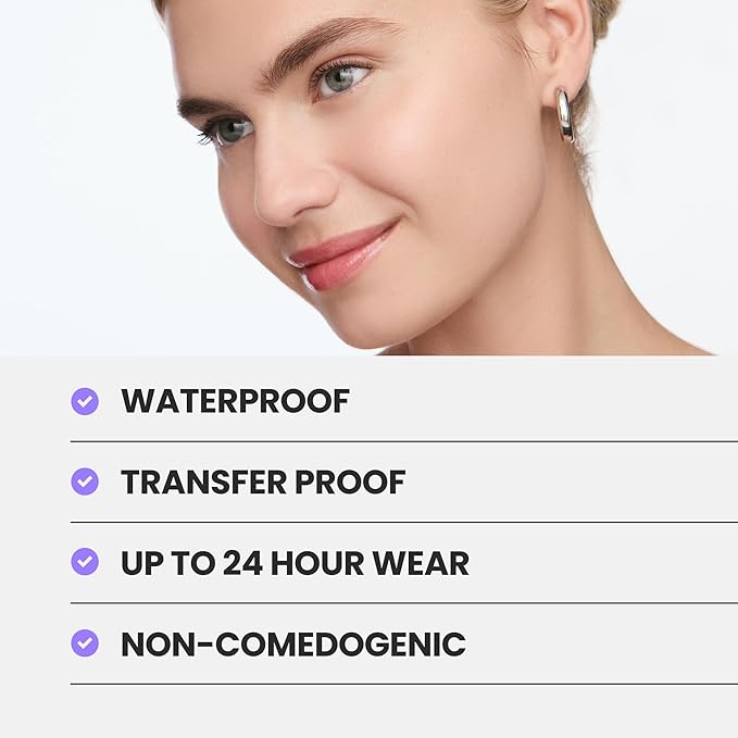 Wonderskin Serum Foundation - Hyper Bond All-Day Stay Waterproof Makeup