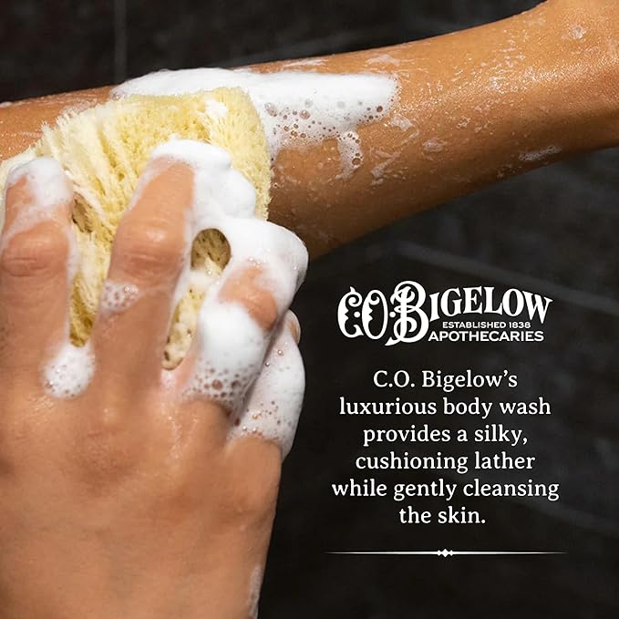 C.O. Bigelow Aqua Mellis Body Wash, 10.5 fl oz