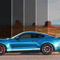 ARANA Car Window Tint Film 20" in × 30’Ft, 35% Premium Nano Ceramic Window Tints Automotive Privacy Tinted Film for Car Trucks, Heat Control 99% UV/IR Rays Block HD Vision Anti Glare & Scratch
