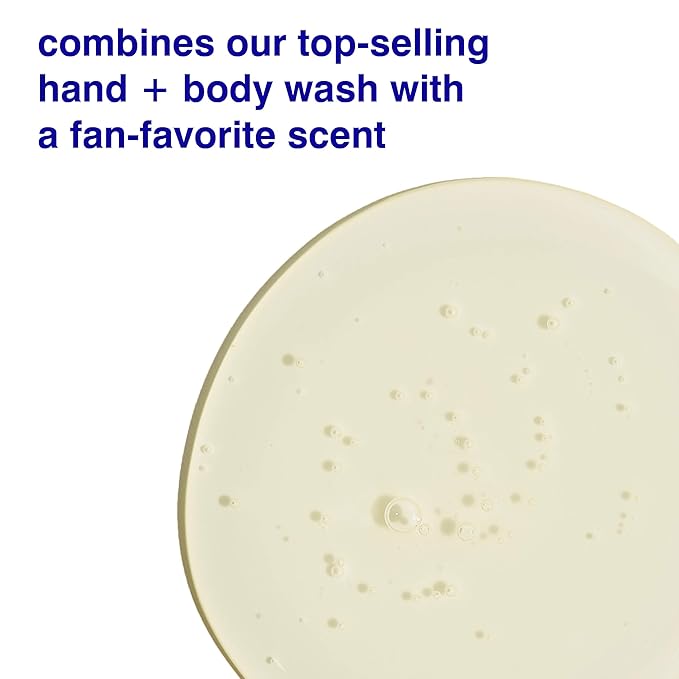 MALIN+GOETZ Hand + Body Wash | Gentle Foaming Cleanser with Botanical Extracts and Amino Acids | Hydrating, pH-Balanced, Unisex Scent | Vegan & Cruelty-Free (Eucalyptus, 8.5 Fl Oz)