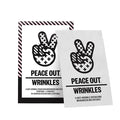PEACE OUT Microneedling Wrinkle Peptide Patches with Retinol (6 count)