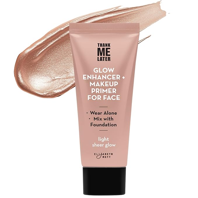 Elizabeth Mott Thank Me Later Glow Enhancer – Sheer Light, 30g