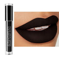 HANLADY Black Lipstick Matte Liquid Lipstick Long Lasting for Women Smudgeproof Lipsticks Color Stay Dark Black Lipsticks Vegan Cruelty-Free Lip Gloss (911 Black Rose)