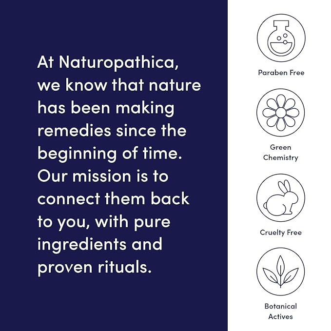 Naturopathica Calendula Hydrating Lotion SPF 30, 1.7 fl oz