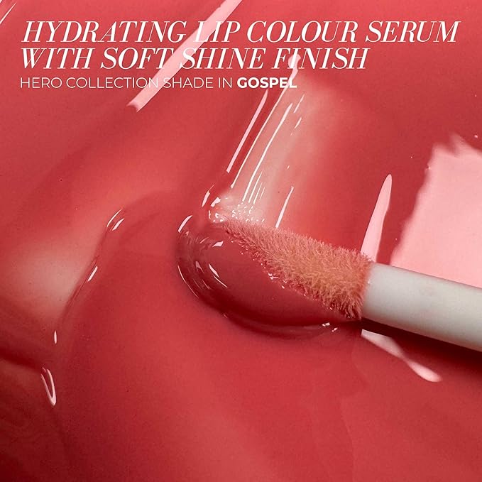 FITGLOW Beauty Lip Colour Serum, Gospel, 10g