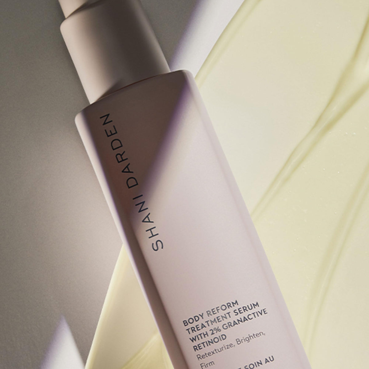 Shani Darden Skincare Body Reform Treatment Serum with Granactive Retinoid