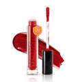Mental Skincare Red Tinted Lip gloss for Beach & Summer