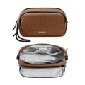 tomtoc Electronics Organizer Travel Case Performance, Cable Tech Pouch