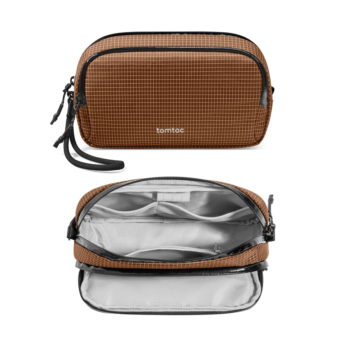 tomtoc Electronics Organizer Travel Case Performance, Cable Tech Pouch