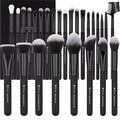 DUcare Professional Makeup Brushes Set 27Pcs
