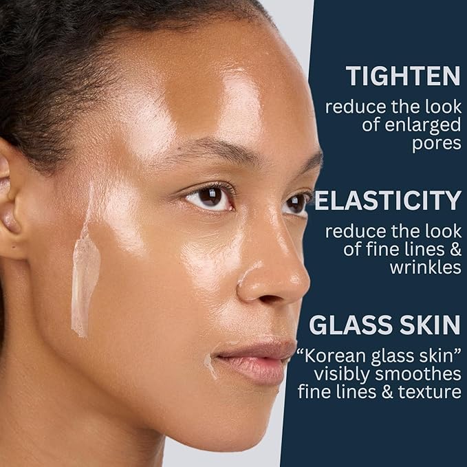 MYSTHETIC PDRN Collagen Wrapping Mask with CICA-PDRN Micro-Spicule Shots for Elasticity, Pore-Minimizing, Hydration, Glow - Korean Skin Care - 2.7 FL. OZ.