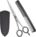 Nivico Tools Super Cut Barber Scissor - Professional Hairdressing Scissors, Premium Stainless Steel Hair Cutting Shears with Precision Adjustment Dial - Ergonomic Salon-Grade Shears for Men & Women