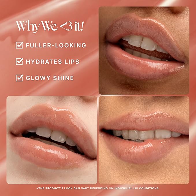 Nature Republic HONEY MELTING LIP (17 ROSE BEIGE) | SOFT LIP STICK, Hydrating Gloss, Moisturizing balms, Sheer tint, Shine & Nude, Glowy Finish, korean make up