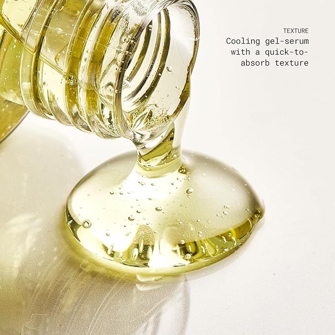 JUNO & Co. Full Body Nectar Serum – Lightweight Hydrating Body Serum with Hyaluronic Acid, Oat Kernel & Chestnut Rose Extracts, Fast-Absorbing Gel Texture, 130 ml / 4.39 fl oz.