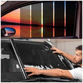 TOYOCO Ceramic Car Window Tint Film, 5% VLT, 30" x 10FT Window Privacy Film, No Signal Interference, 99% UV Protection & Scratch-Resistant for Side & Rear Windows, DIY Install