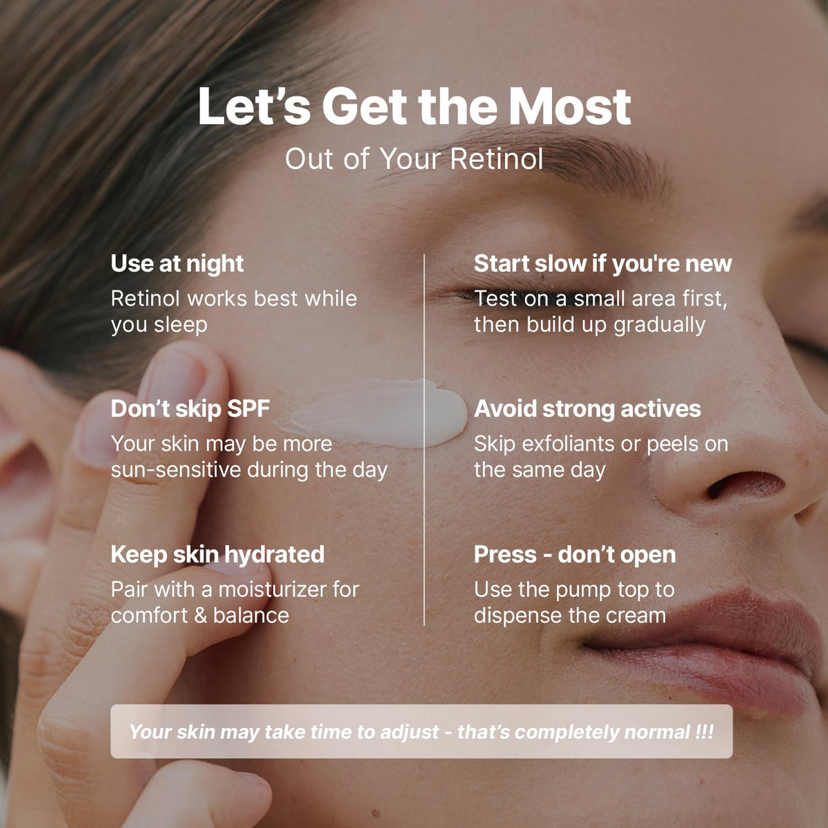 EnaSkin Retinol Collagen Face Cream for Wrinkles, Anti-Aging Moisturizer