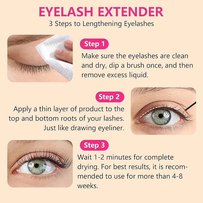 MAVENI Lash Enhancing Serum, Women's Advanced Cosmetics, Eyelash Growth Serum, Promote Longer, Fuller, and Denser Eyelashes, Fast and Effective (Frosted Gold, 0.17 Fl Oz (Pack of 1))