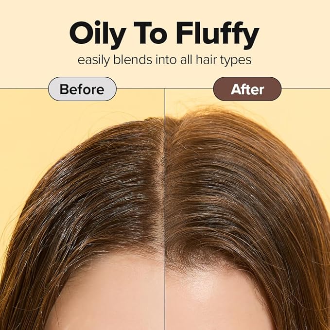 I DEW CARE Tap Secret Mattifying Dry Shampoo Powder - Vanilla & Coconut