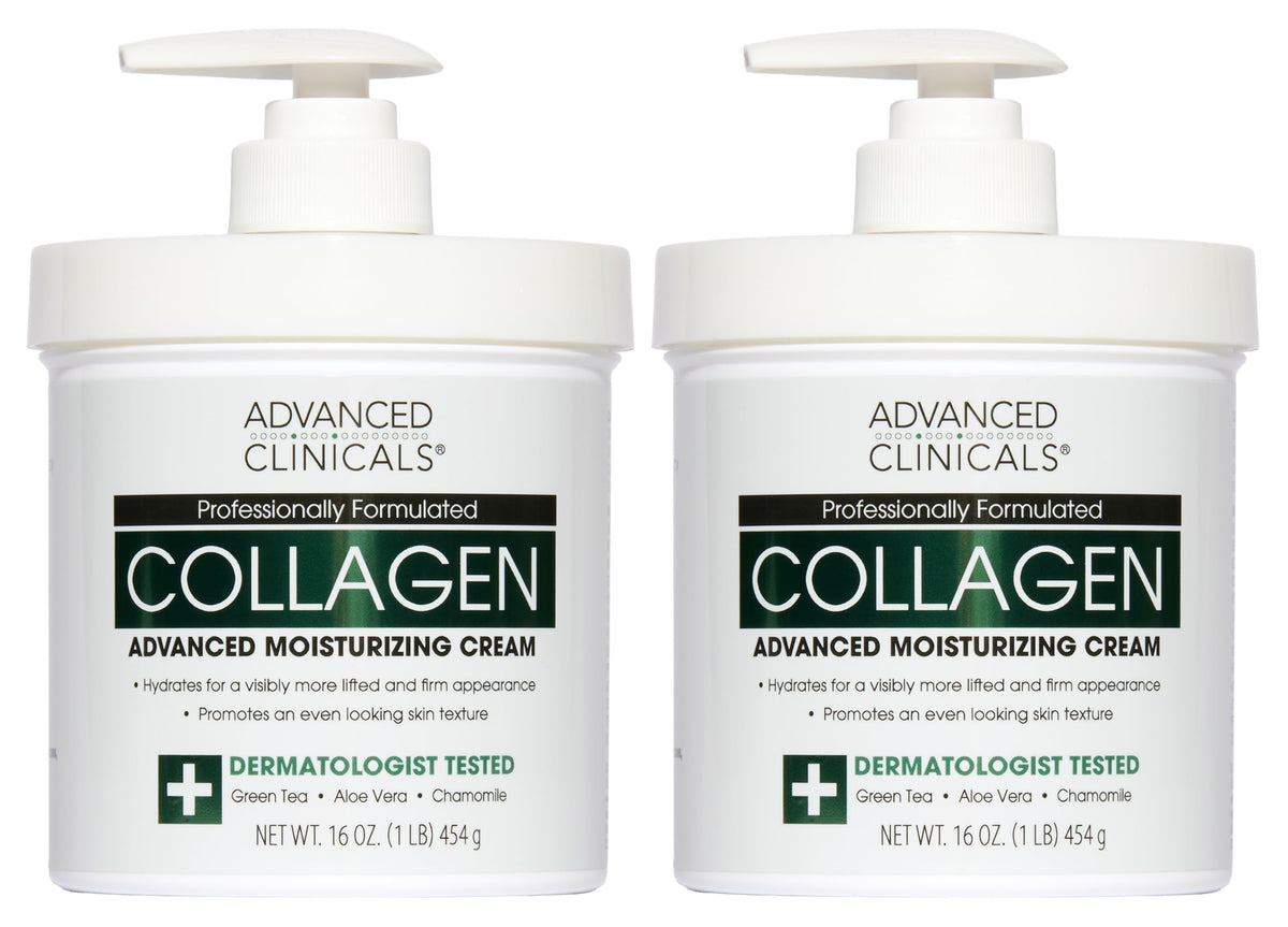 Advanced Clinicals Bulgarian Rose Lotion For Women | Rose Scented Vitamin C Body Lotion Cream | Visible Anti Aging Vitamin E Moisturizer Body Butter Improves Look Of Sagging Dry Skin & Texture, 16 Oz