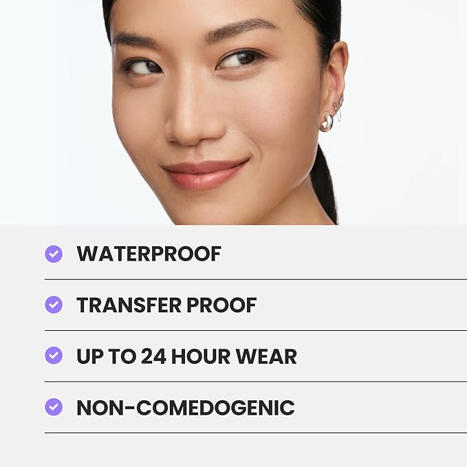 Wonderskin Serum Foundation - Hyper Bond All-Day Stay Waterproof Makeup