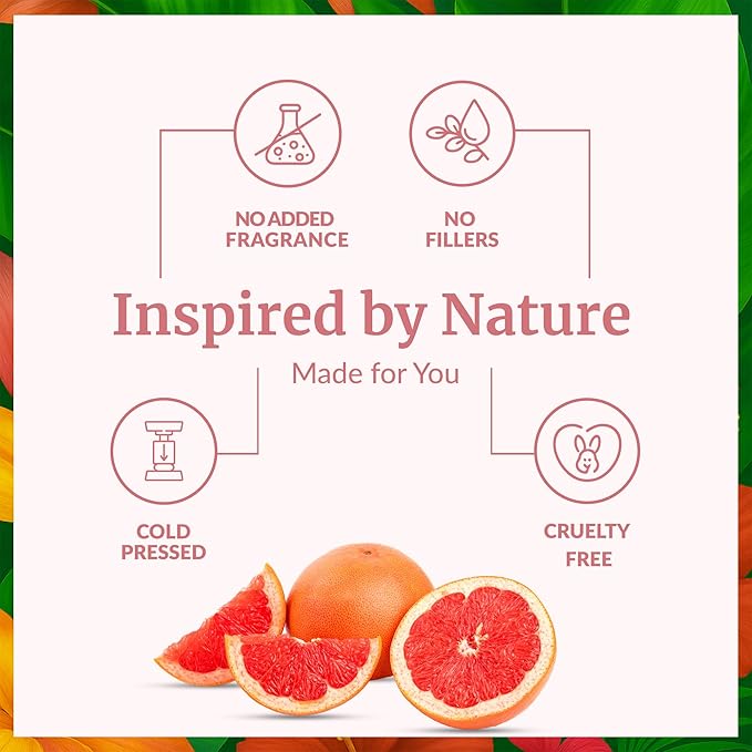 SVA Pink Grapefruit Essential Oil with Dropper, 4 Fl Oz (118 ml)