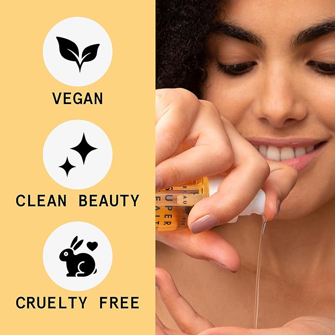 Beauty Pie Super Healthy Hair Elixir | Hair Oil | Frizz Control