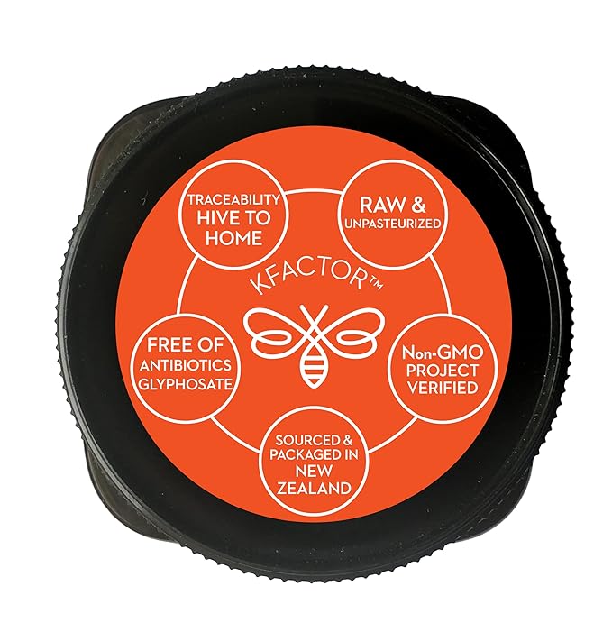 Wedderspoon Raw Manuka Honey 150+ MGO, 35.2 Oz, Unpasteurized New Zealand Honey, Non-GMO, BPA-Free Jar, Superfood & Natural Wellness Support