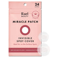 Rael Miracle Invisible Spot Cover Hydrocolloid Acne Pimple Patches (48 Ct)