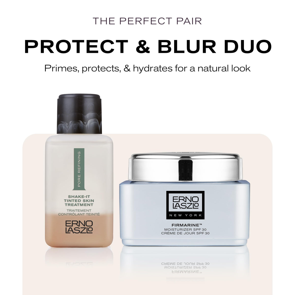 Erno Laszlo Shake-It Tinted Skin Treatment, Neutral, 90mL / 3 fl oz