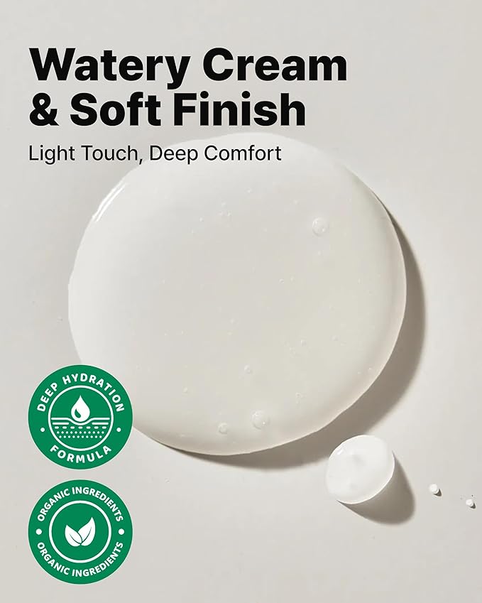 MAY COOP Cream Skin Toner for Face | 2-in-1 Toner & Moisturizer for Deep Hydration | 85% Maple Sap, Lightweight Essence, Softening, Nourishing | Korean Skincare, Vegan, Clean Beauty, 3.71 fl.oz.
