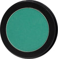 Pure Ziva Emerald Green Matte Opaque Pressed Powder Single Vegan Eyeshadow; Talc, Paraben & Cruelty Free
